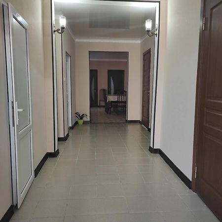 Гостевой Дом Лума Otel Sohum Dış mekan fotoğraf
