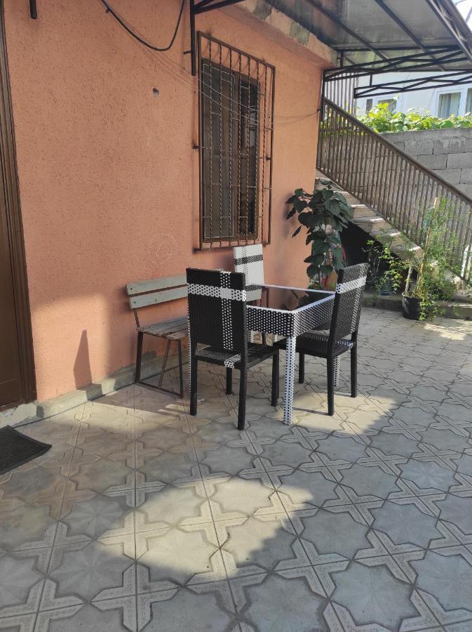 Гостевой Дом Лума Otel Sohum Dış mekan fotoğraf