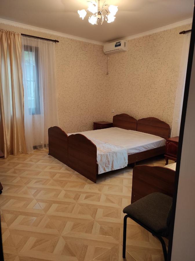 Гостевой Дом Лума Otel Sohum Dış mekan fotoğraf