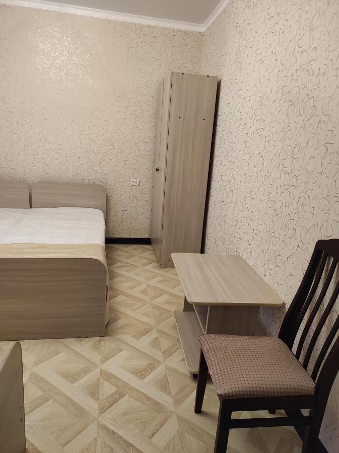 Гостевой Дом Лума Otel Sohum Dış mekan fotoğraf