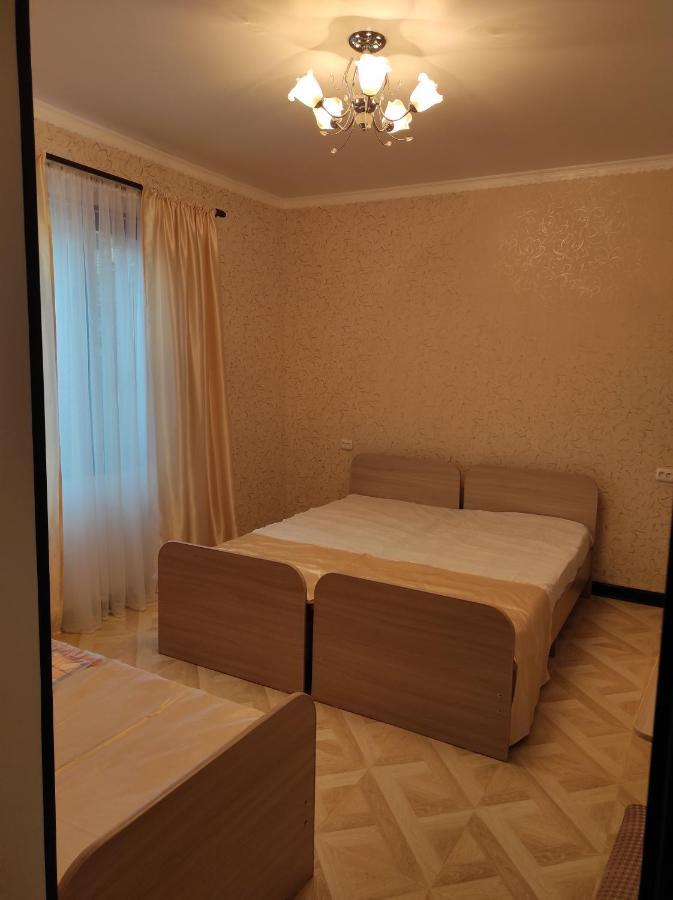 Гостевой Дом Лума Otel Sohum Dış mekan fotoğraf