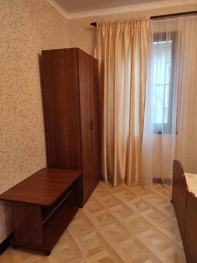 Гостевой Дом Лума Otel Sohum Dış mekan fotoğraf