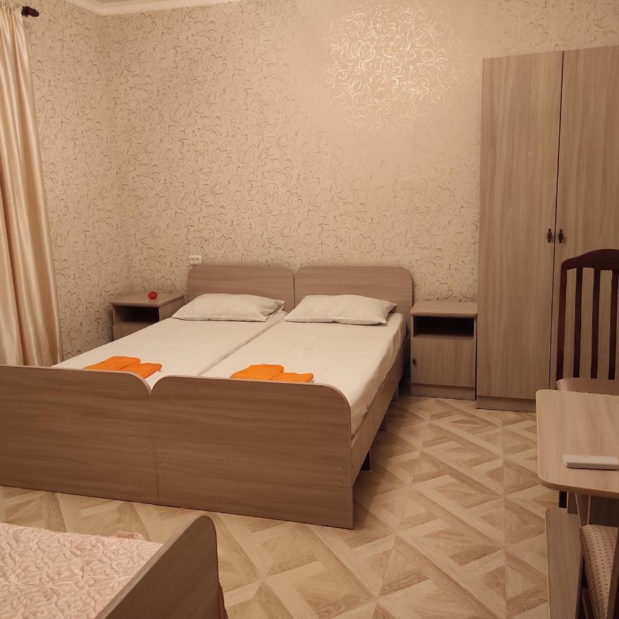 Гостевой Дом Лума Otel Sohum Dış mekan fotoğraf