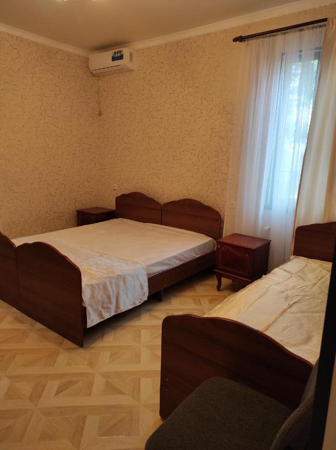 Гостевой Дом Лума Otel Sohum Dış mekan fotoğraf